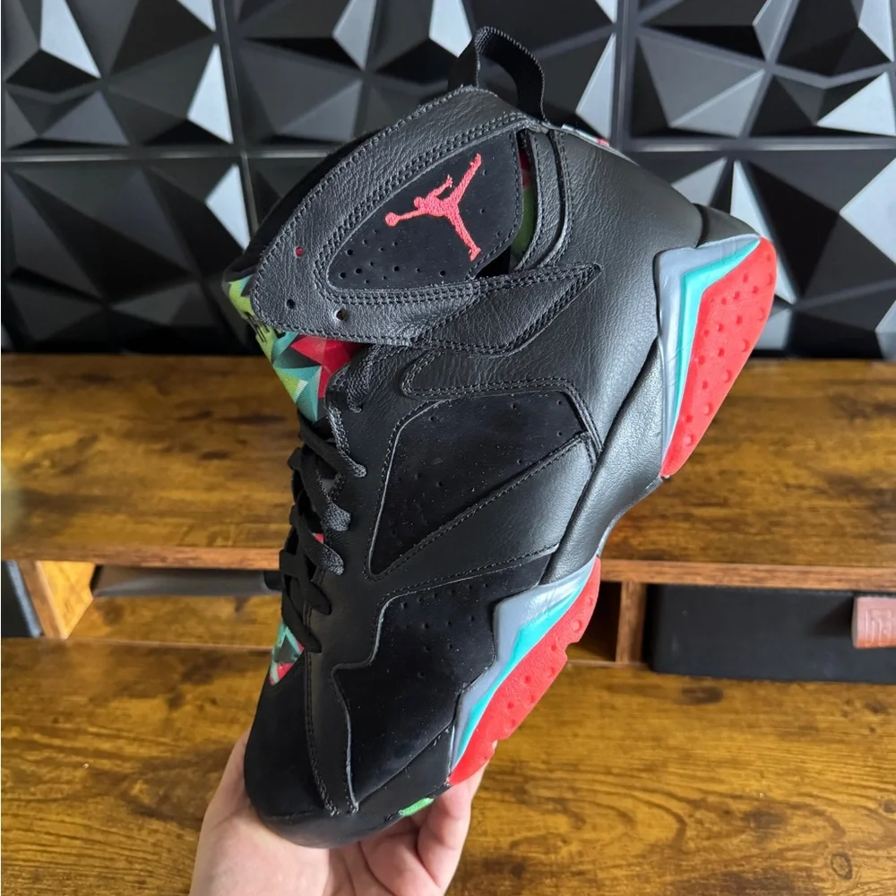 Jordan 7 Barcelona Nights - Picture 7 of 7
